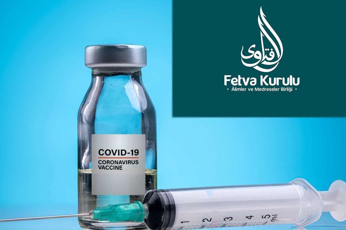 Covid aşısı orucu bozar mı? Covid aşısı orucu bozar mı?